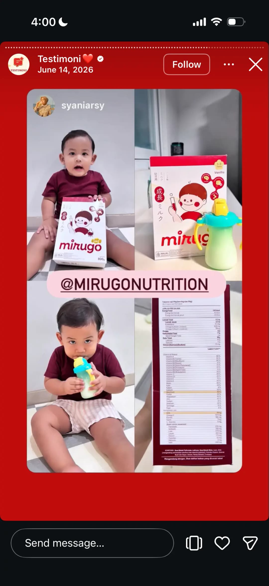 Anak Mirugo 11
