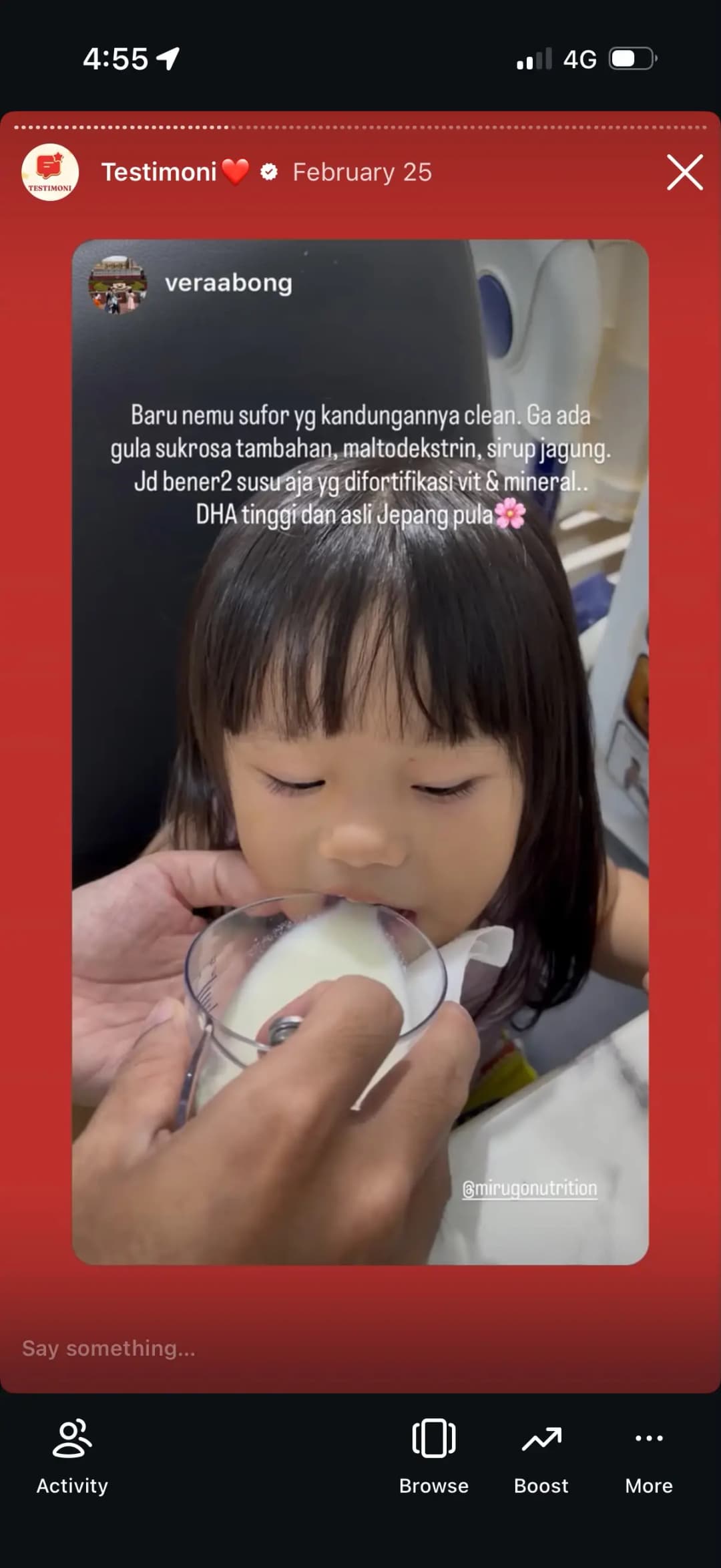 Anak Mirugo 12