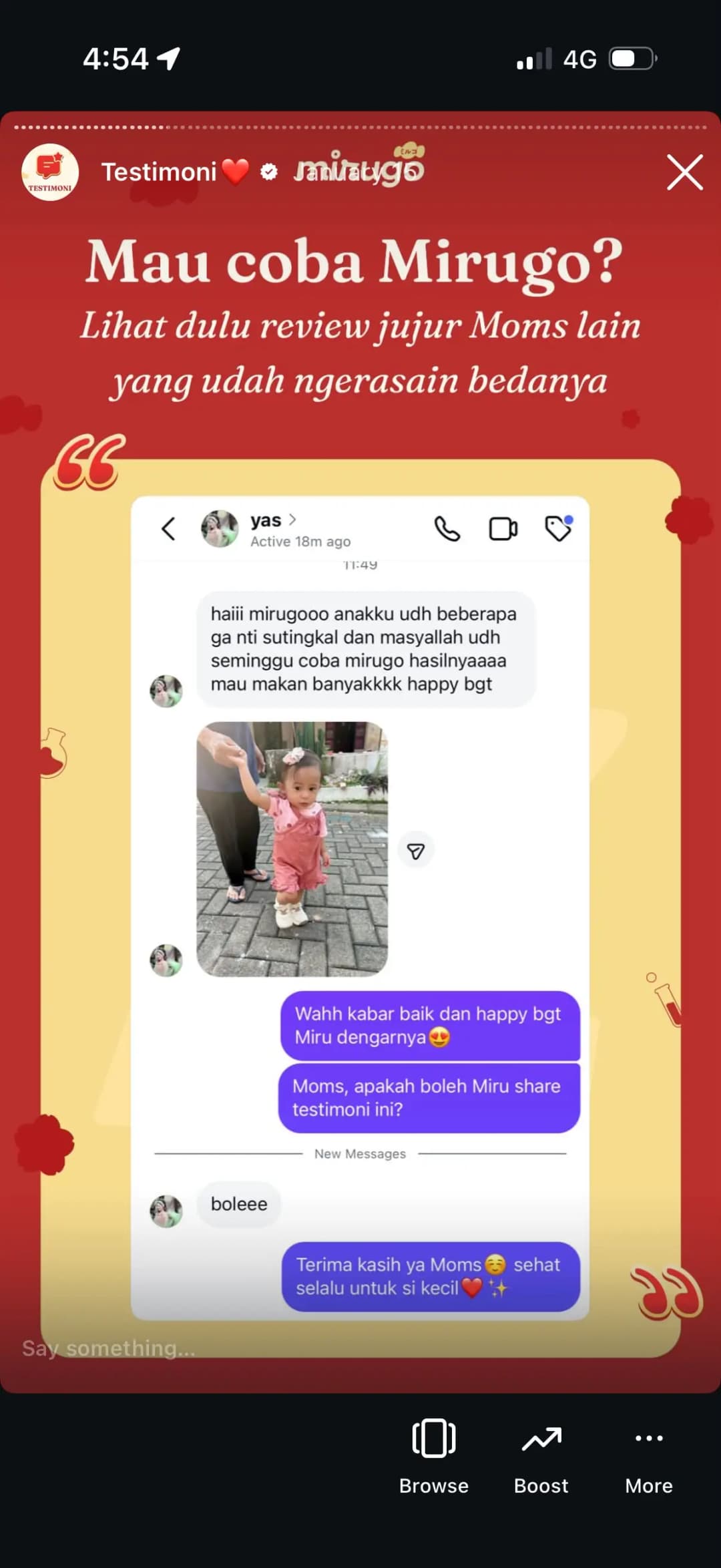 Anak Mirugo 13