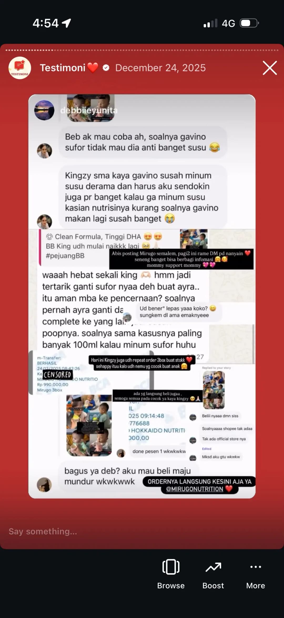 Anak Mirugo 14
