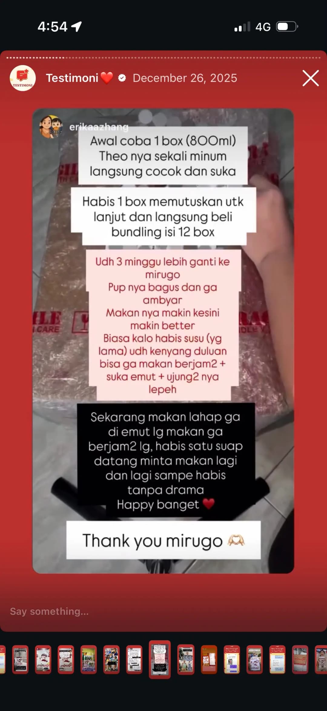 Anak Mirugo 15