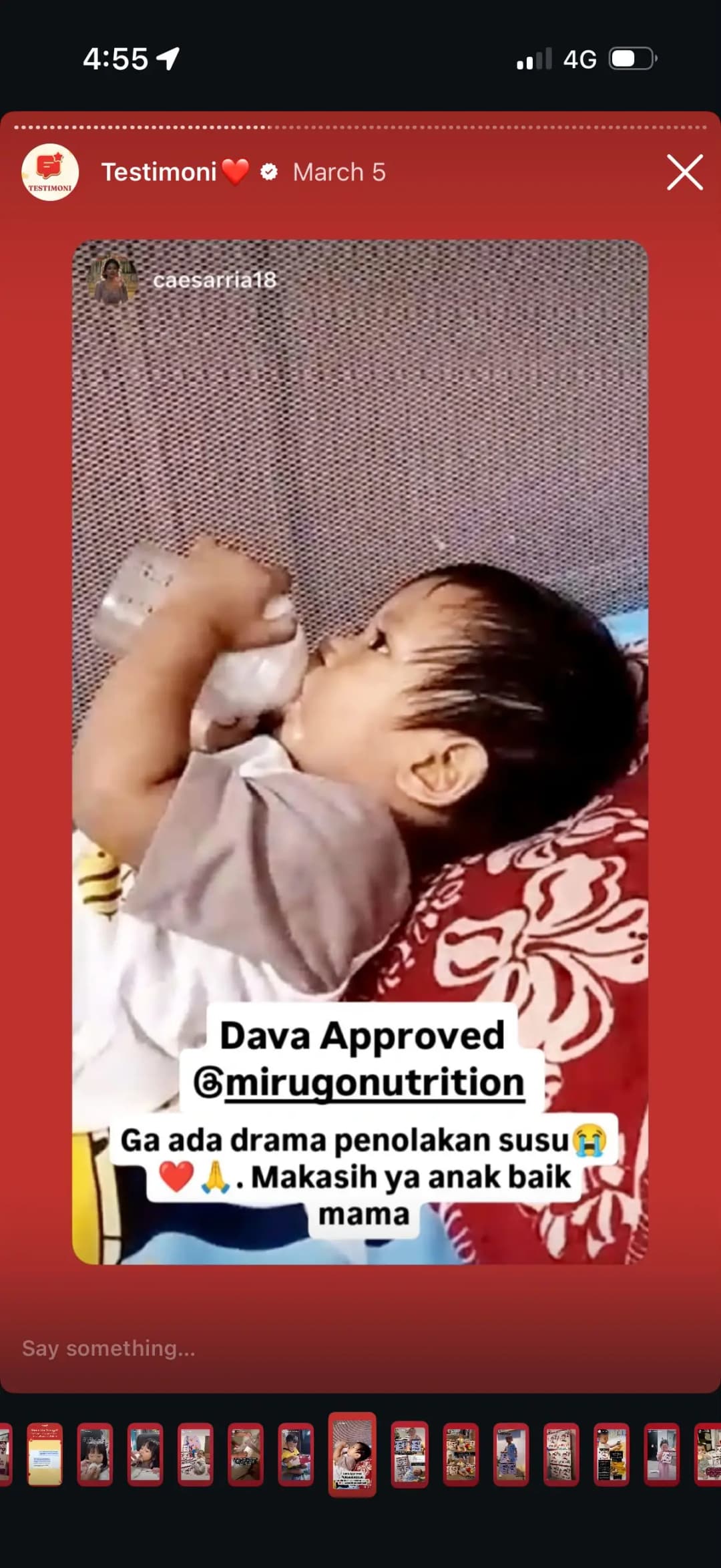 Anak Mirugo 16