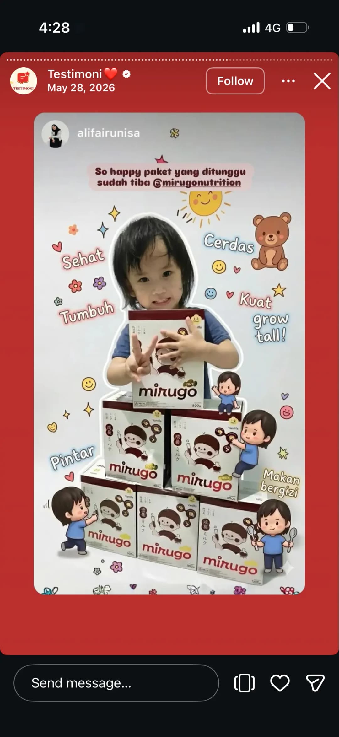 Anak Mirugo 2