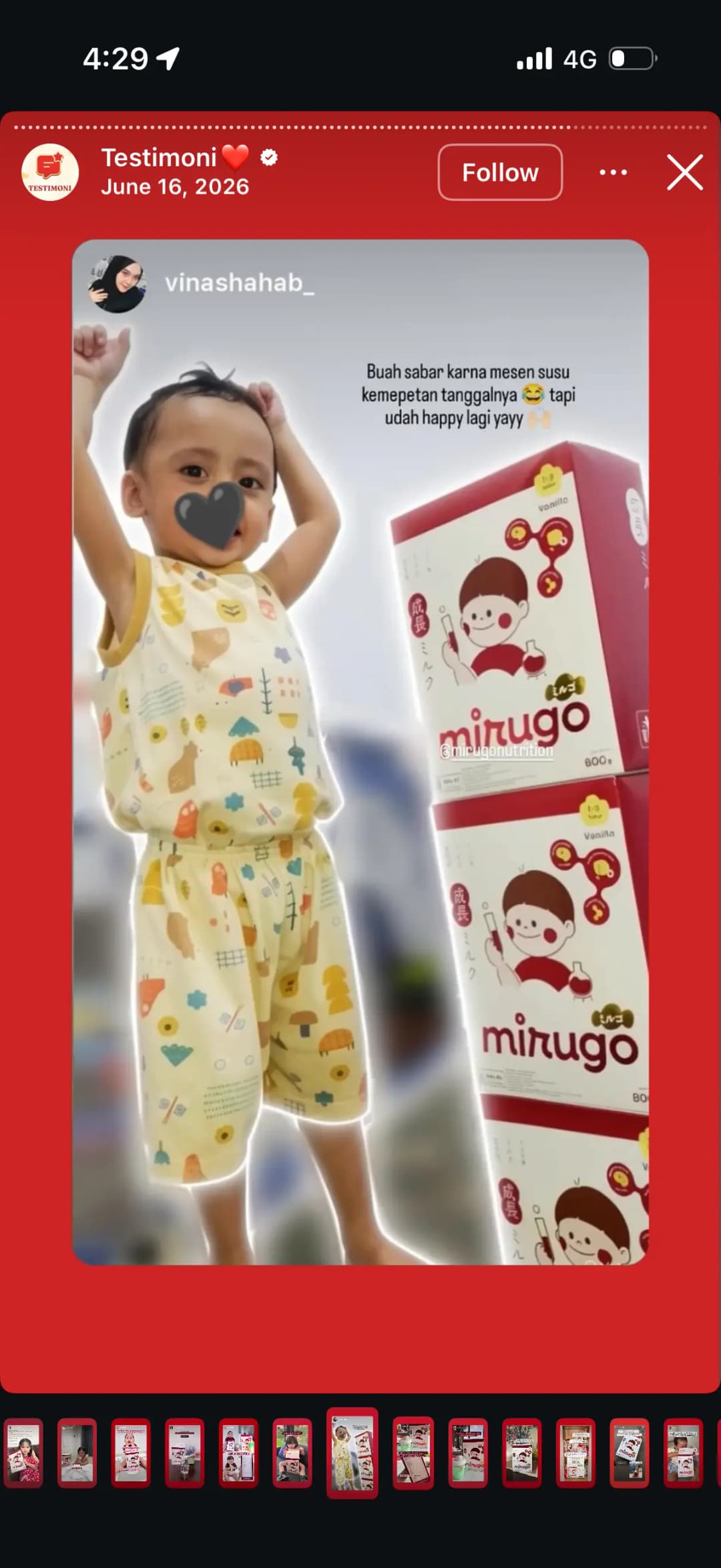 Anak Mirugo 3