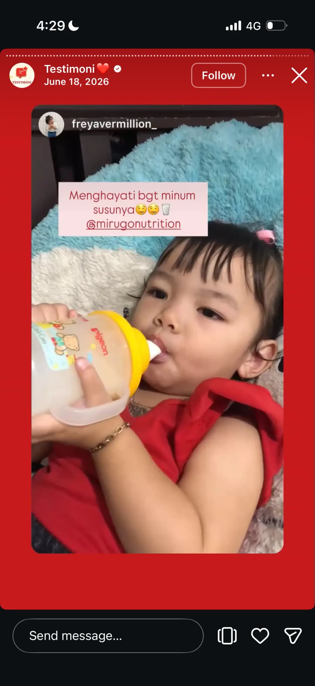 Anak Mirugo 4
