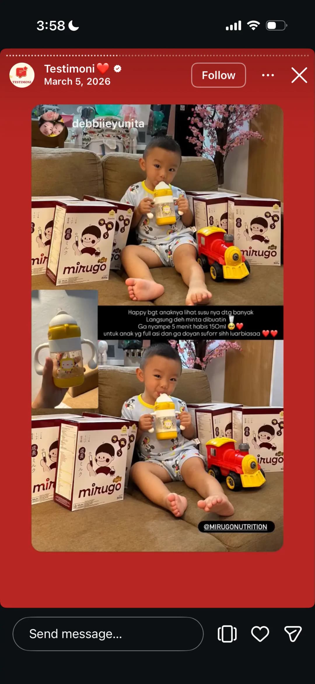 Anak Mirugo 6