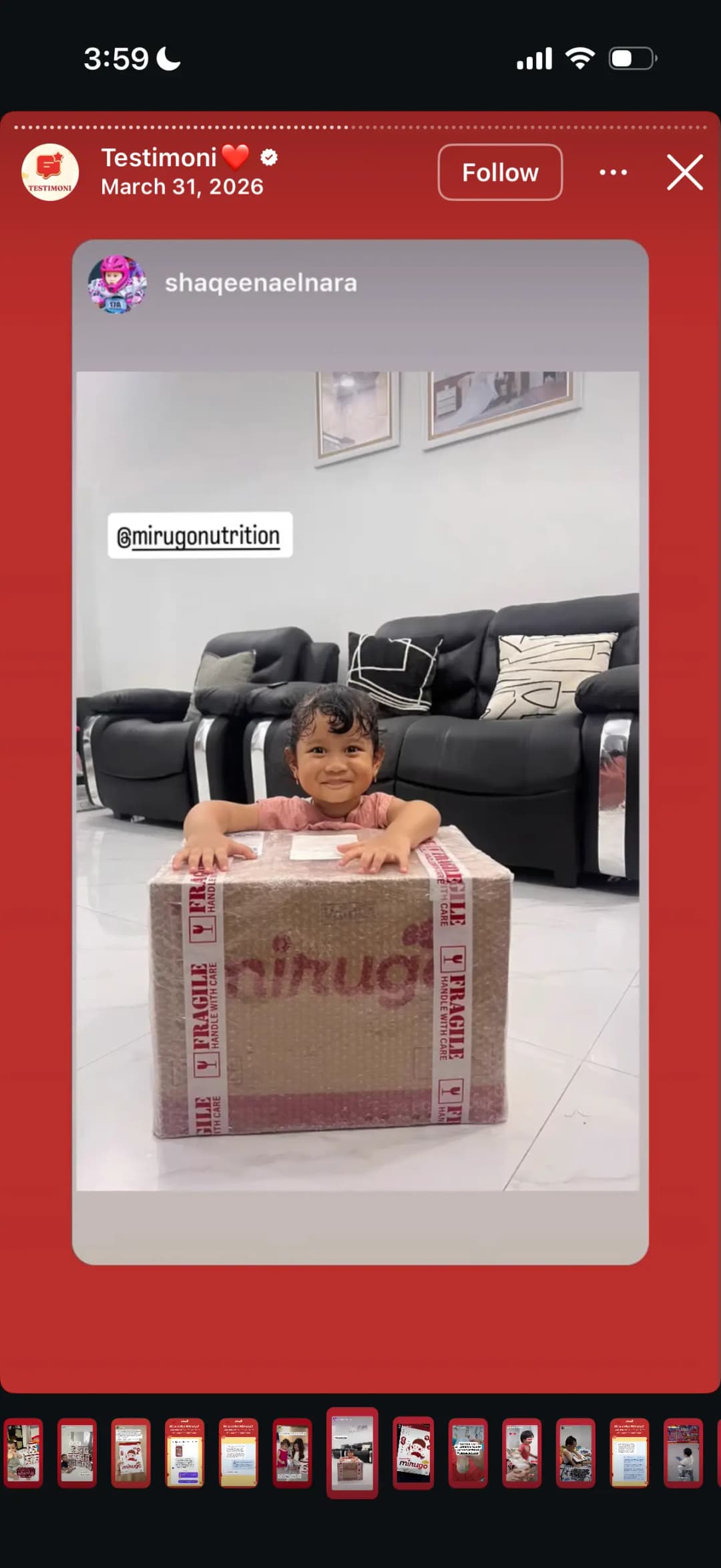 Anak Mirugo 9