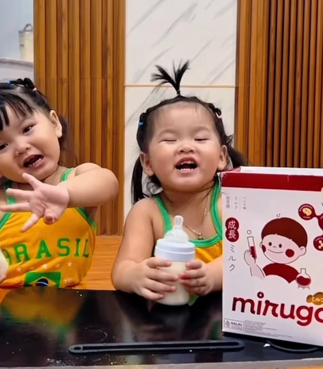 Review anak Mirugo 1