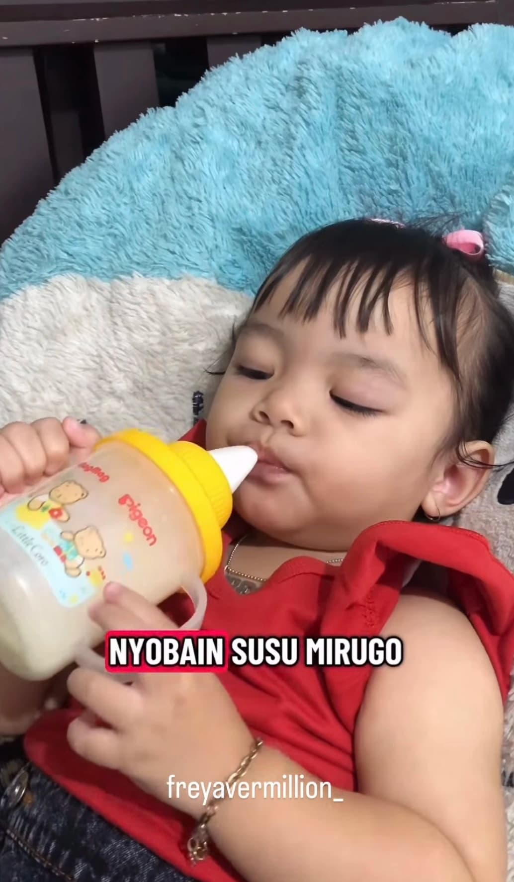 Review anak Mirugo 4