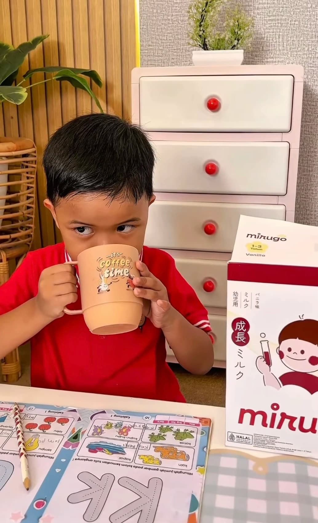 Review anak Mirugo 5