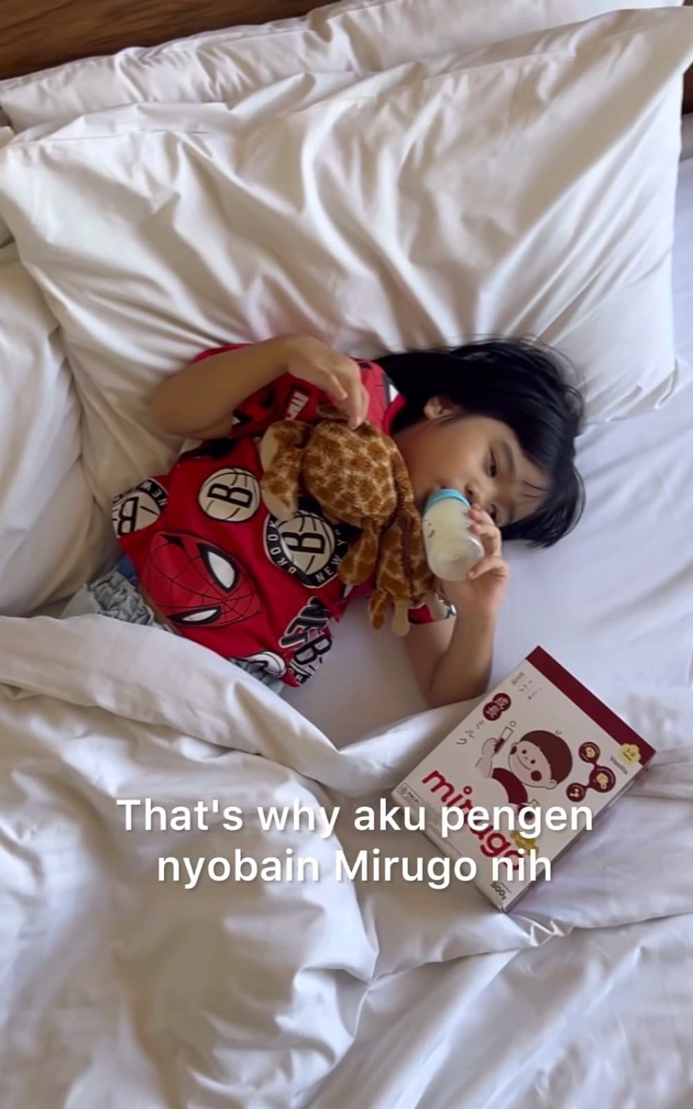 Review anak Mirugo 7