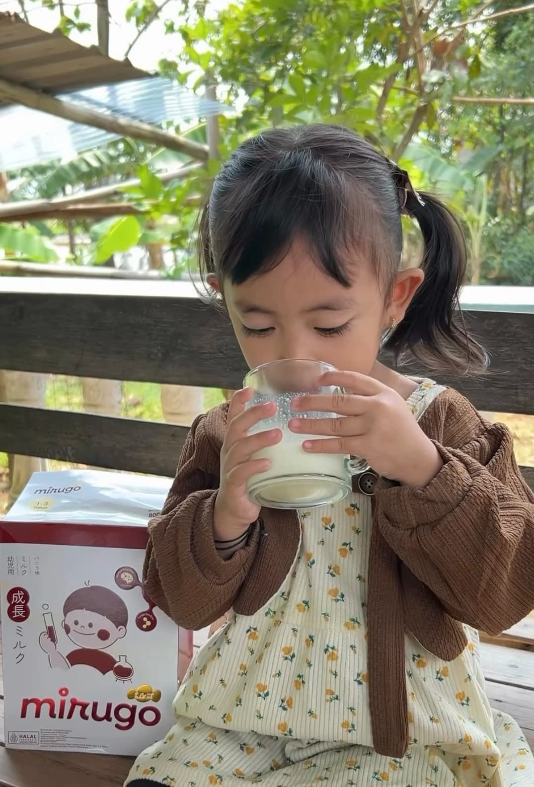 Review anak Mirugo 8
