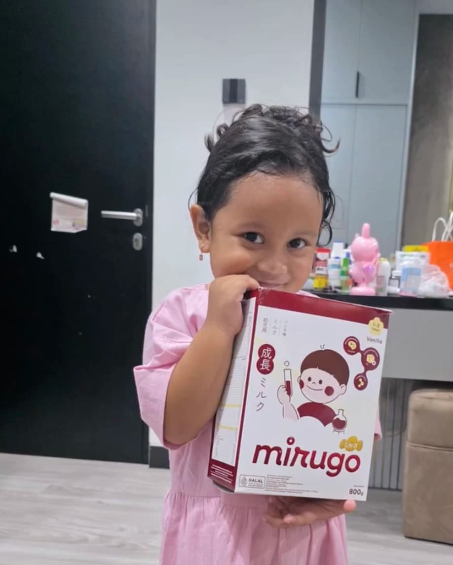 Anak Mirugo 10