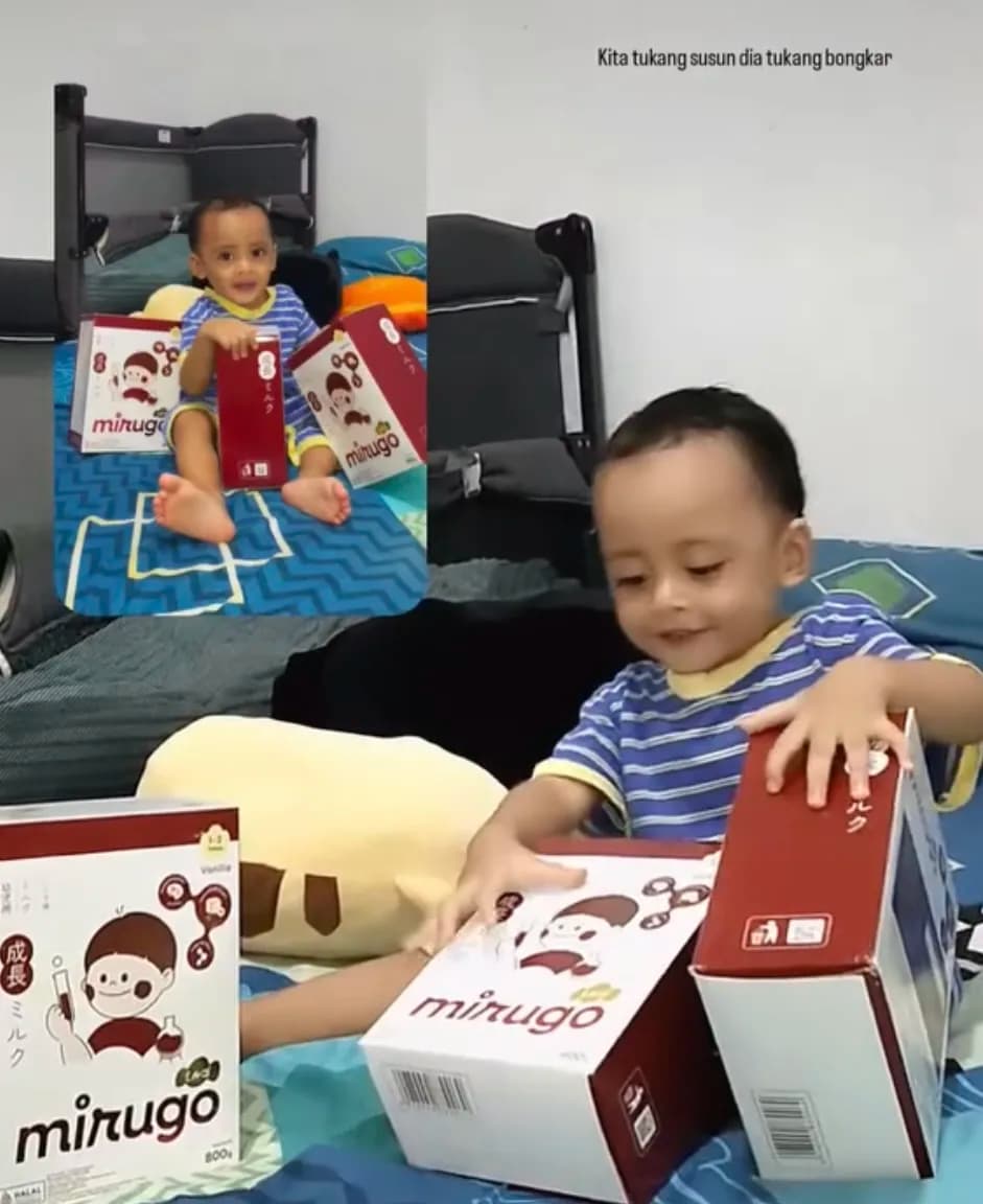 Anak Mirugo 11