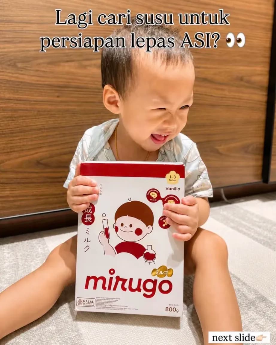 Anak Mirugo 13