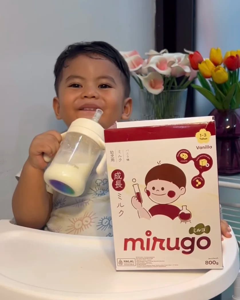 Anak Mirugo 14