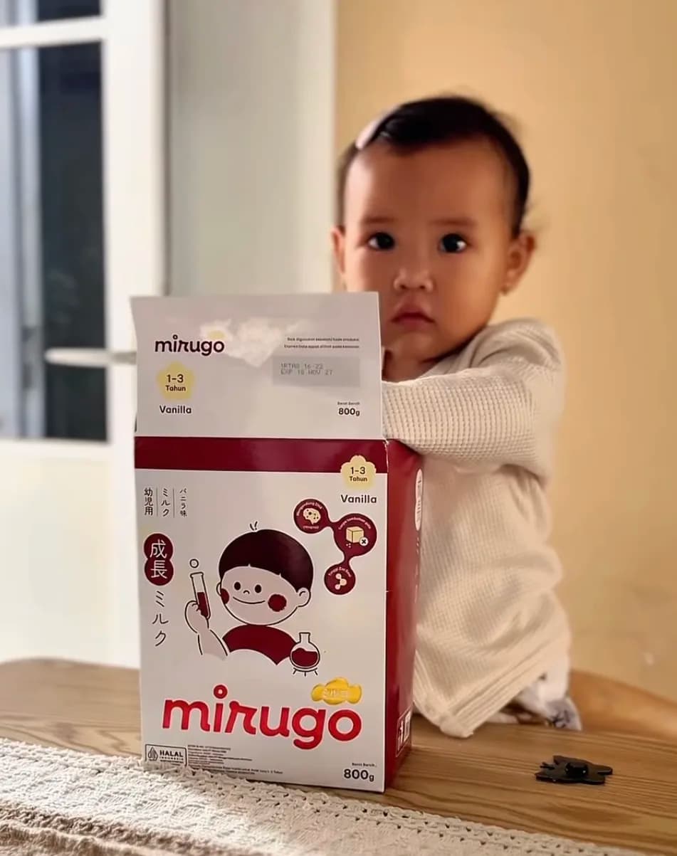 Anak Mirugo 17