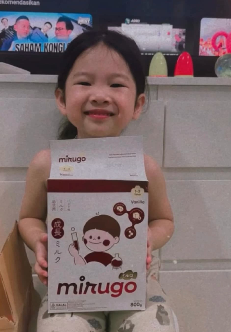 Anak Mirugo 2
