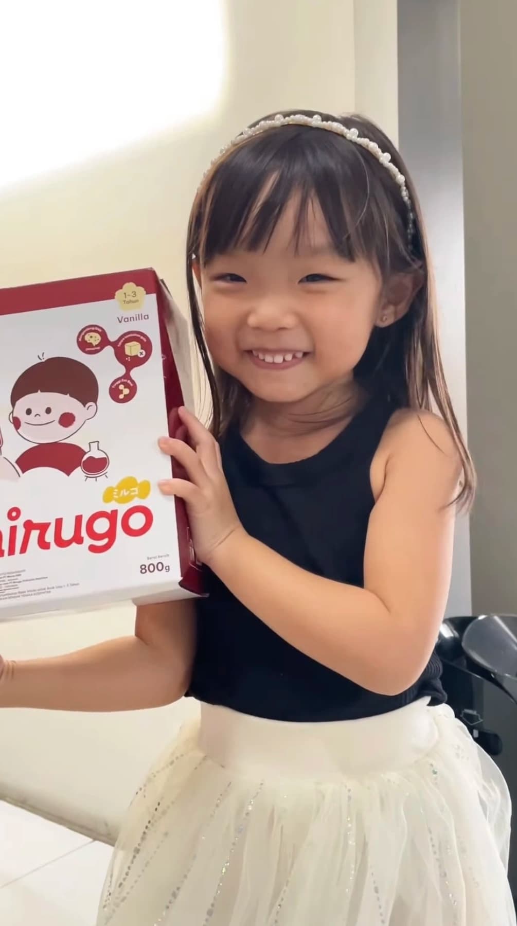 Anak Mirugo 5