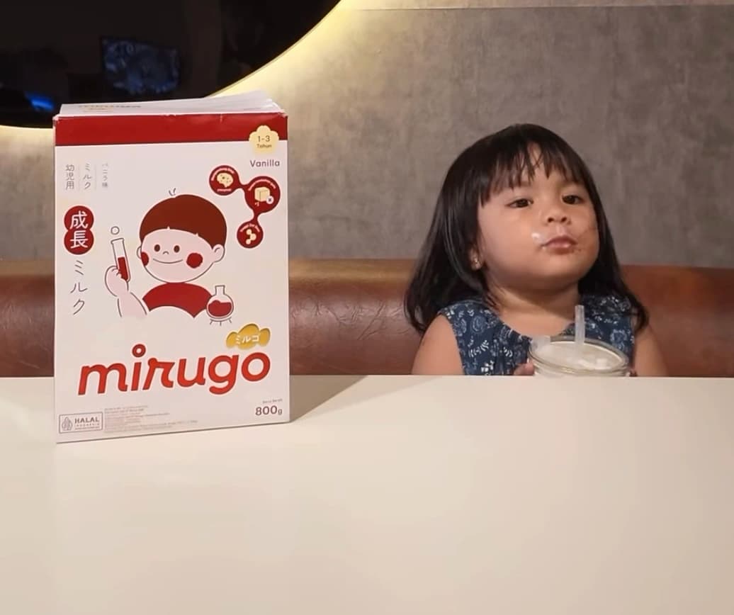 Anak Mirugo 6