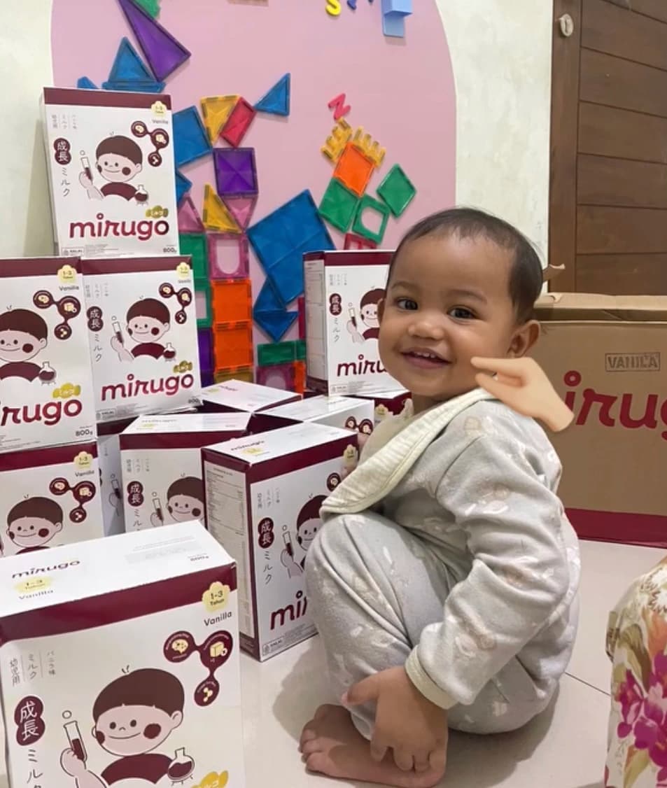 Anak Mirugo 8