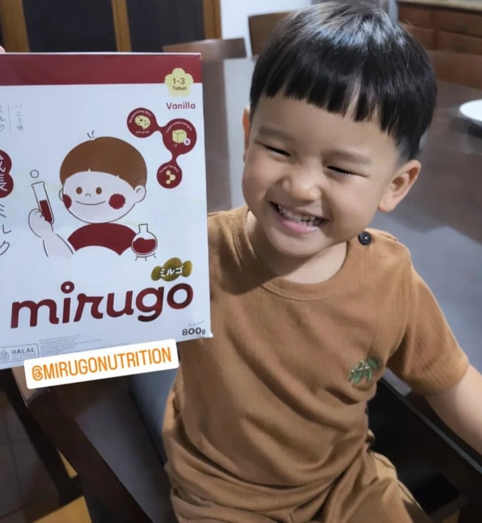 Anak Mirugo 9