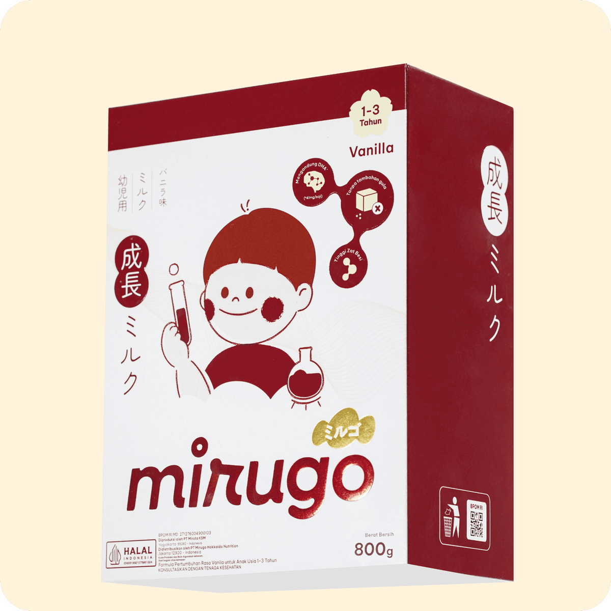 Mirugo slide 1