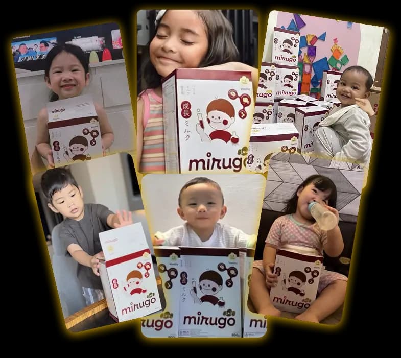 Mirugo Taste Proof